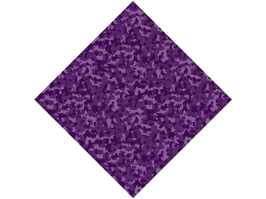 Grape ERDL Camouflage Vinyl Wrap Pattern