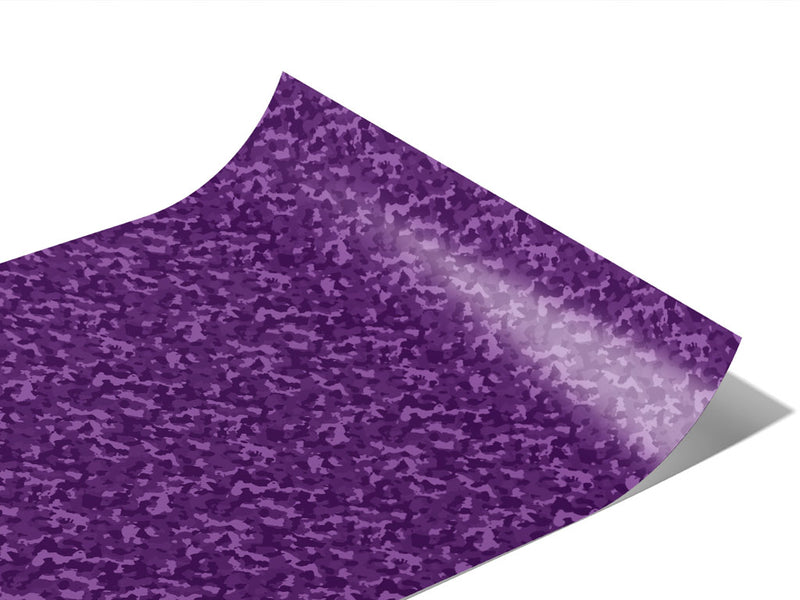 Grape ERDL Camouflage Vinyl Wraps~Rwraps Series 914 Digitally Printed Vinyl Wrap~1