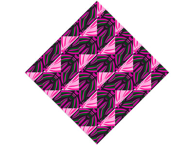 Grape Jam Mosaic Vinyl Wrap Pattern