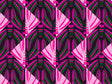 Grape Jam Mosaic Vinyl Wrap Pattern~Rwraps Series 914 Digitally Printed Vinyl Wrap~0