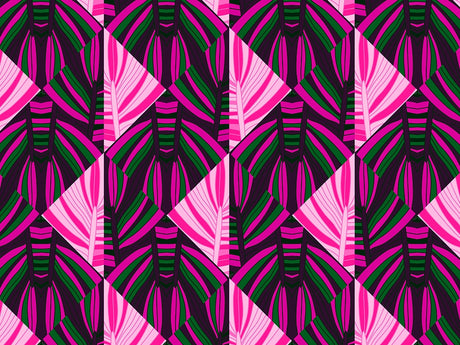 Grape Jam Mosaic Vinyl Wrap Pattern~Rwraps Series 914 Digitally Printed Vinyl Wrap~0