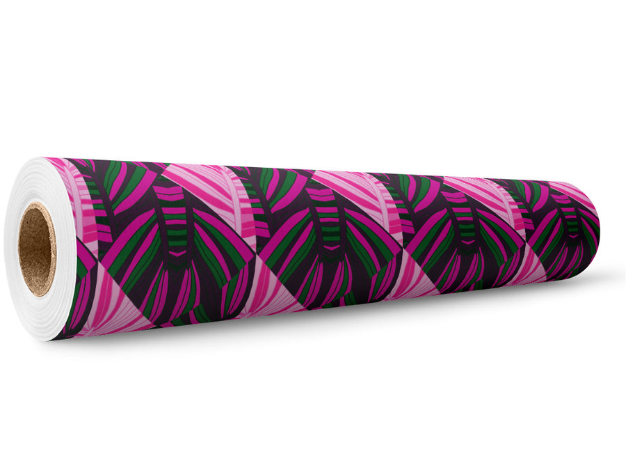 Grape Jam Mosaic Wrap Film Wholesale Roll~Rwraps Series 914 Digitally Printed Vinyl Roll~5