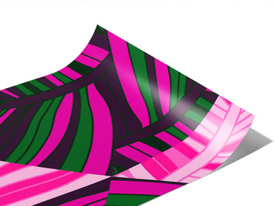 Grape Jam Mosaic Vinyl Wraps~Rwraps Series 914 Digitally Printed Vinyl Wrap~0