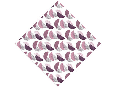 Grape Monkey Abstract Vinyl Wrap Pattern