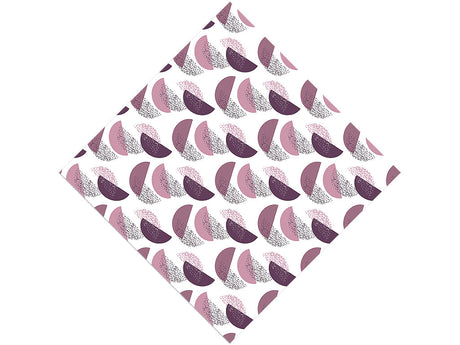 Grape Monkey Abstract Vinyl Wrap Pattern