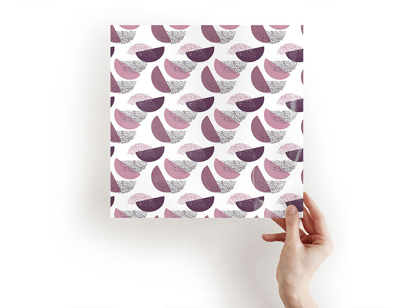 grape monkey abstract geometric Craft Sheets