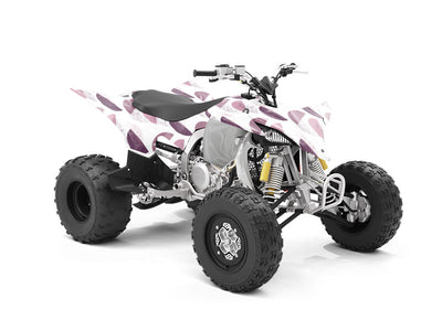 Grape Monkey Abstract ATV Wrapping Vinyl