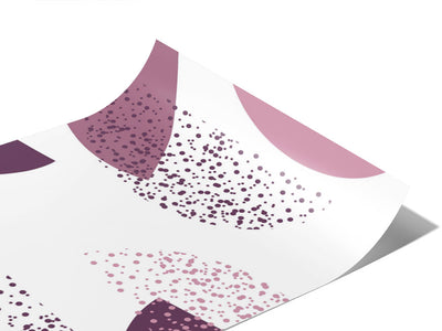 Grape Monkey Abstract Vinyl Wraps~Rwraps Series 914 Digitally Printed Vinyl Wrap~0