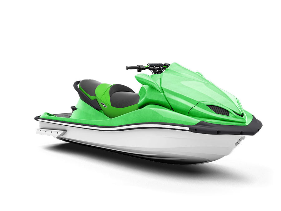 Grass  Concrete Jet Ski Vinyl Customized Wrap