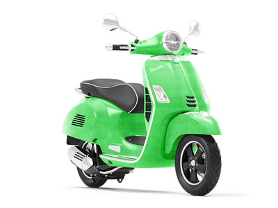 Grass  Concrete Vespa Scooter Wrap Film