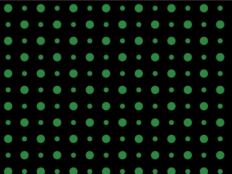 Grass Green Polka Dot Vinyl Wrap Pattern~Rwraps Series 914 Digitally Printed Vinyl Wrap~0
