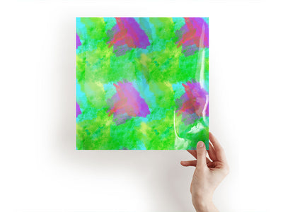 grassland journey tie dye Craft Sheets