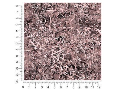grassland pink camouflage 1ft x 1ft Craft Sheets