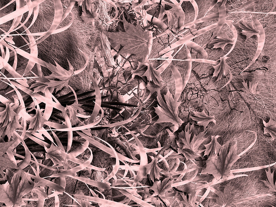Grassland Pink Camouflage Vinyl Wrap Pattern~Rwraps Series 914 Digitally Printed Vinyl Wrap~0