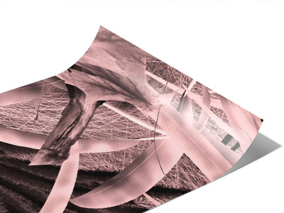 Grassland Pink Camouflage Vinyl Wraps~Rwraps Series 914 Digitally Printed Vinyl Wrap~0