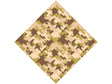 Grassland Plateau Pixel Vinyl Wrap Pattern