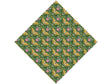 Grassy Death Head Bug Vinyl Wrap Pattern