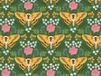 Grassy Death Head Bug Vinyl Wrap Pattern~Rwraps Series 914 Digitally Printed Vinyl Wrap~0
