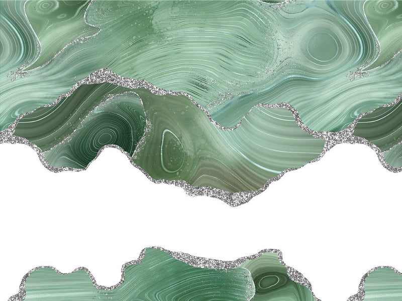 Grassy Knoll Gemstone Vinyl Wrap Pattern~Rwraps Series 914 Digitally Printed Vinyl Wrap~0