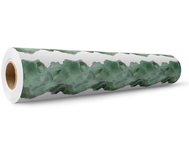 Grassy Knoll Gemstone Wrap Film Wholesale Roll~Rwraps Series 914 Digitally Printed Vinyl Roll~5