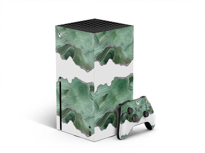 grassy knoll gemstone films XBOX DIY Decal