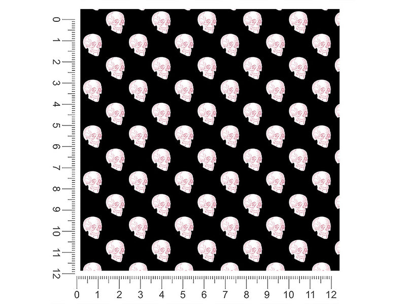 graveyard memory gothic 1ft x 1ft Craft Sheets