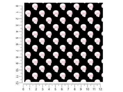 graveyard memory gothic 1ft x 1ft Craft Sheets