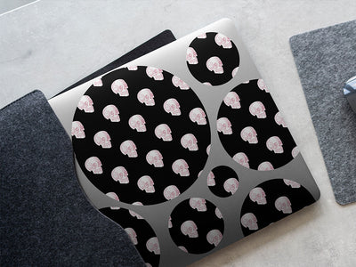 graveyard memory gothic DIY Laptop Stickers
