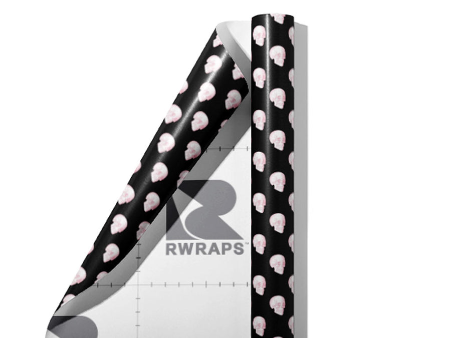 Graveyard Memory Gothic Wrap Film Sheets~Rwraps Series 914 Graveyard Memory Gothic Scrolled Sheet~3