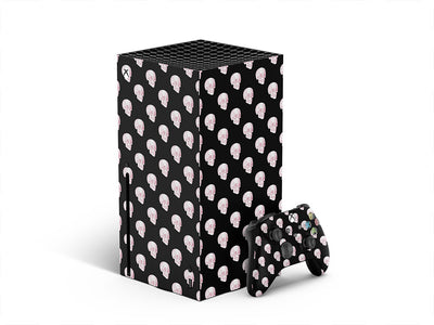 graveyard memory gothic XBOX DIY Decal