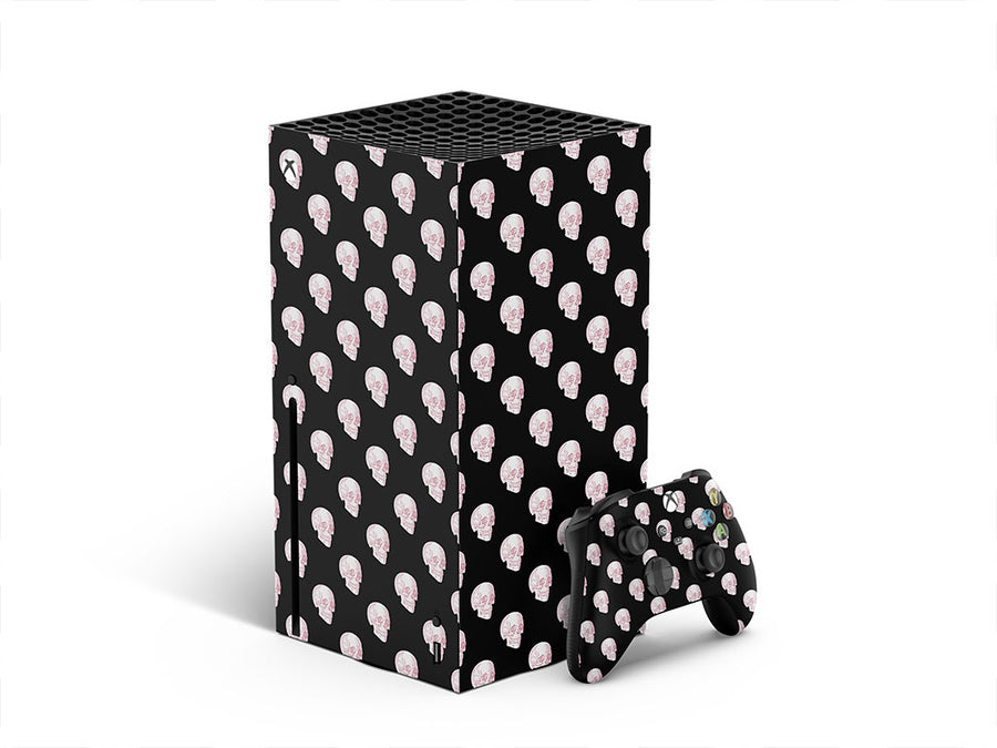 graveyard memory gothic XBOX DIY Decal