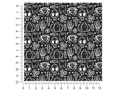 graveyard shift horror 1ft x 1ft Craft Sheets