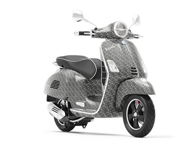 Graveyard Shift Spooky Fun Vespa Scooter Wrap Film