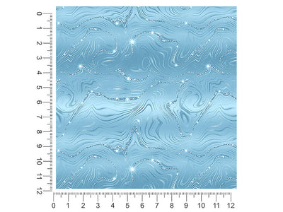 gravitational pull gemstone films 1ft x 1ft Craft Sheets
