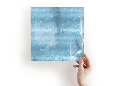 gravitational pull gemstone films Craft Sheets