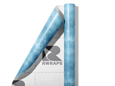 Gravitational Pull Gemstone Wrap Film Sheets~Rwraps Series 914 Gravitational Pull Gemstone Scrolled Sheet~3