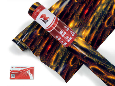 gravity lights science fiction Craft Vinyl Roll