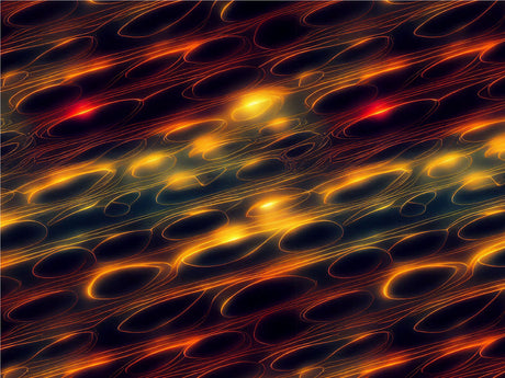 Gravity Lights Science Fiction Vinyl Wrap Pattern~Rwraps Series 914 Digitally Printed Vinyl Wrap~0