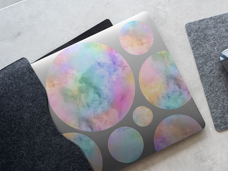 grawin queen gemstone films DIY Laptop Stickers