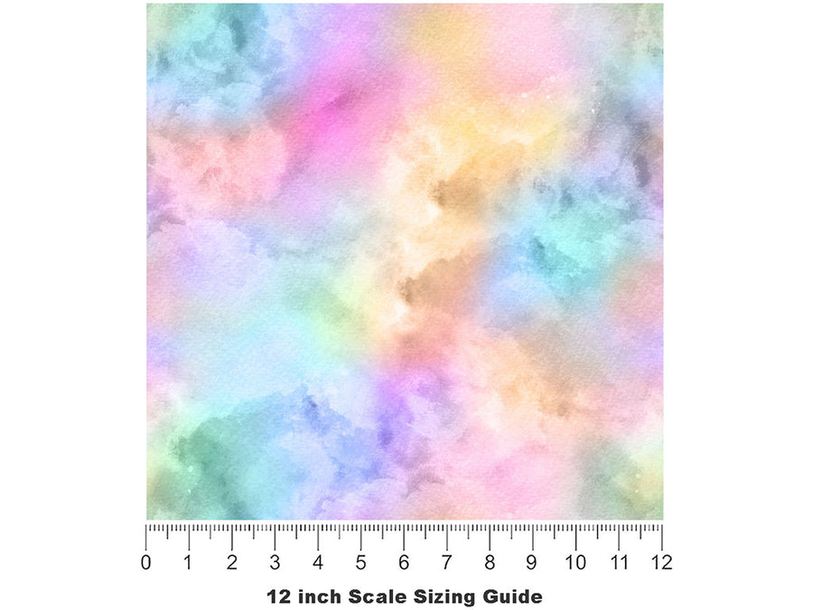 Grawin Queen Gemstone Vinyl Film Pattern Size 12 inch Scale~Rwraps Grawin Queen Gemstone Sizing Chart~2