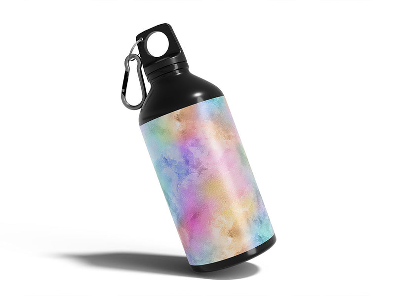 grawin queen gemstone films Water Bottle DIY Stickers