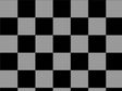 Gray Checkered Vinyl Wrap Pattern~Rwraps Series 914 Digitally Printed Vinyl Wrap~0