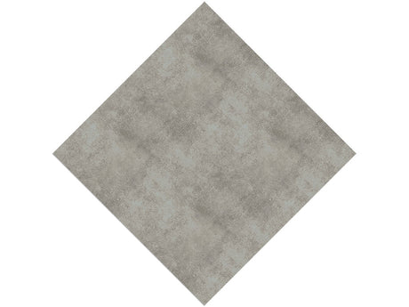 Gray  Concrete Vinyl Wrap Pattern