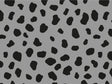 Gray Dalmation Vinyl Wrap Pattern~Rwraps Series 914 Digitally Printed Vinyl Wrap~0