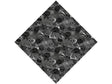 Gray Decomposition Halloween Vinyl Wrap Pattern