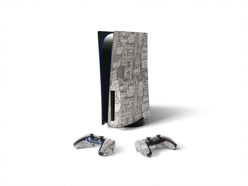 Sony PS5 DIY Skin