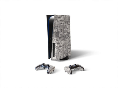 Sony PS5 DIY Skin