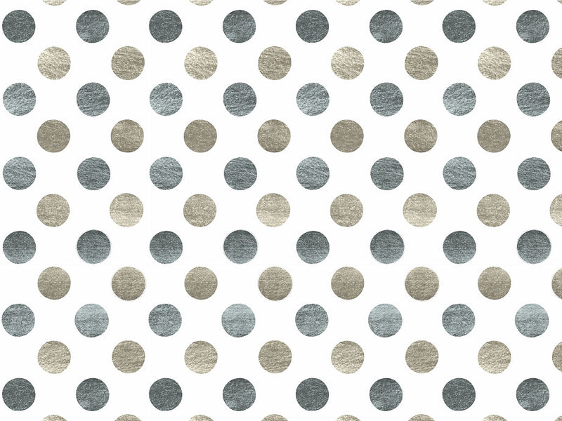Gray Dust Polka Dot Vinyl Wrap Pattern~Rwraps Series 914 Digitally Printed Vinyl Wrap~0