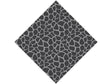 Gray Giraffe Vinyl Wrap Pattern