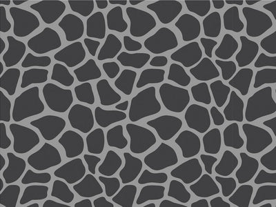 Gray Giraffe Vinyl Wrap Pattern~Rwraps Series 914 Digitally Printed Vinyl Wrap~0